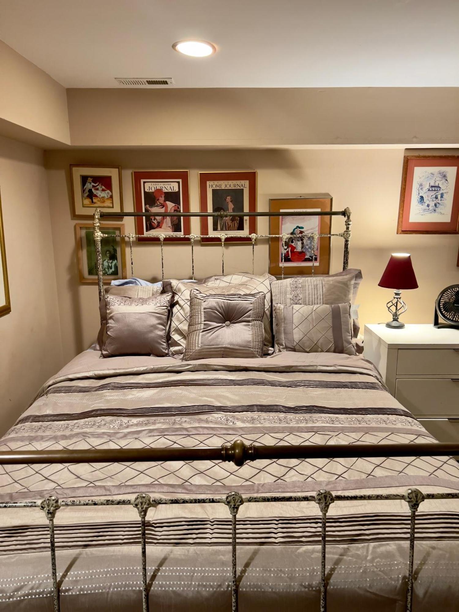 Charming 1-Bedroom Basement Close To Dc Pets Allowed Арлингтън Екстериор снимка