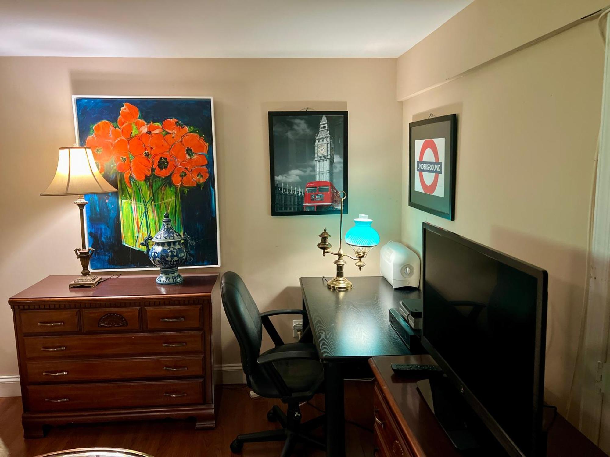 Charming 1-Bedroom Basement Close To Dc Pets Allowed Арлингтън Екстериор снимка